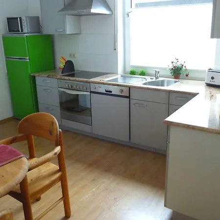 דירה Rheingold *