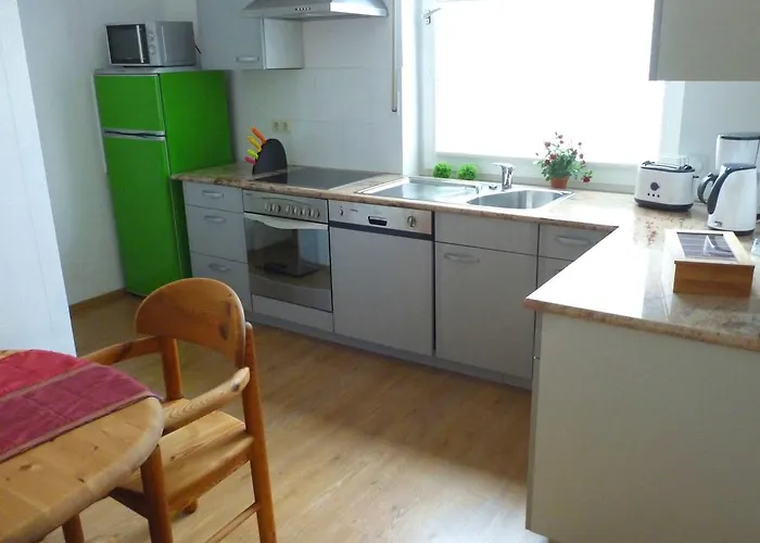 Apartamento Rheingold *